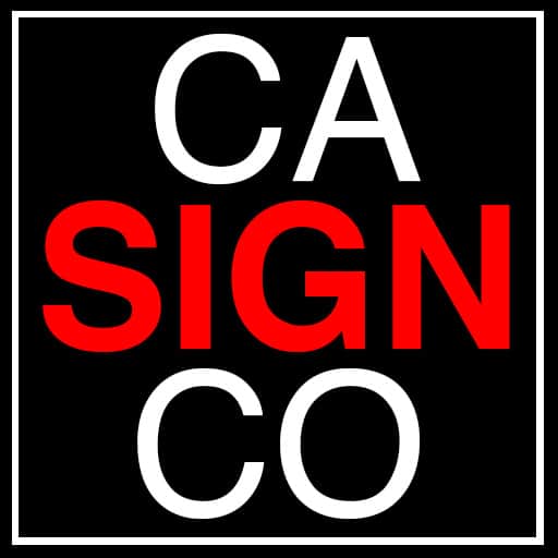 CASIGNCO | Signage Specialist logo