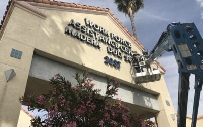 Commercial Sign Installation Services That Last
