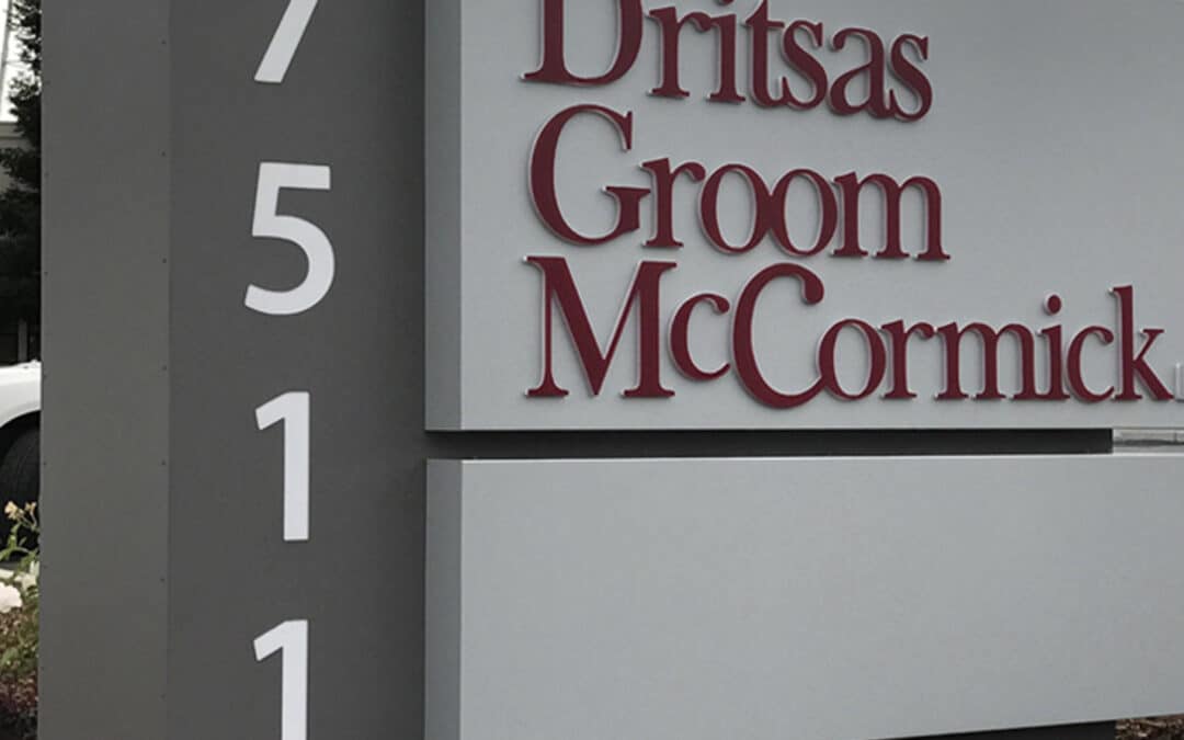 Monument Signs for Businesses